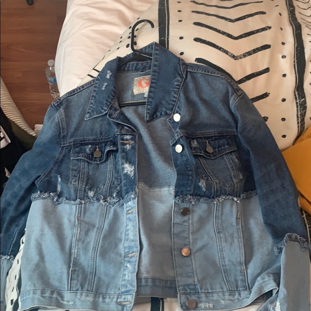 Denim jacket